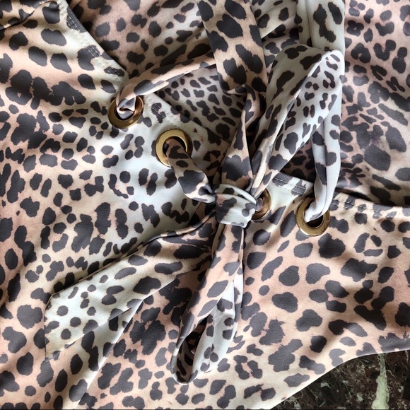 {Power 2 The Flower} Rosa Wild Child One Piece - Picture 8 of 9